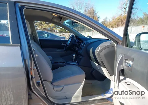 2008 Nissan Rogue S from USA, damaged, VIN JN8AS58V48W409627